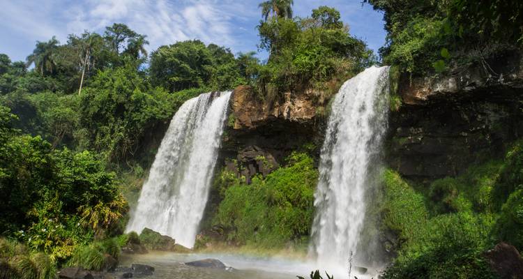 Paquete turístico de 3 días por las cataratas del Iguazú con billete de avión desde Río de Janeiro - ETours Brazil DMC 1