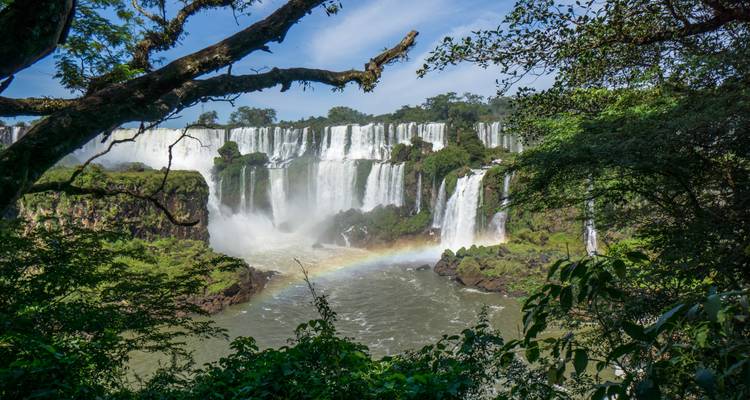 Paquete turístico de 3 días por las cataratas del Iguazú con billete de avión desde Río de Janeiro - ETours Brazil DMC 3