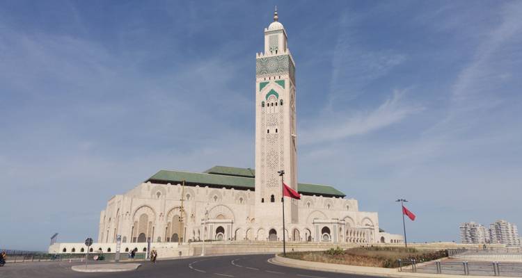 Circuit privé tout compris de 9 jours au départ de Casablanca - Morocco Sahara Desert Travel 2
