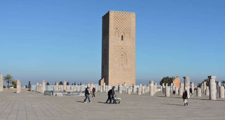 Circuit privé tout compris de 9 jours au départ de Casablanca - Morocco Sahara Desert Travel 4