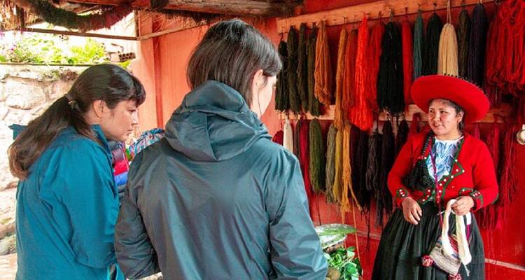 8-Day Private Peru Experience: Nature, Adventure & Cultural Tour - Latin Adventures 1