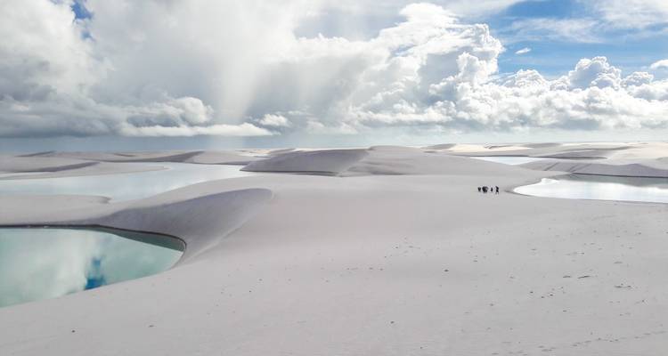 Randonnée de 3 jours Lençois Maranhenses - ETours Brazil DMC 2