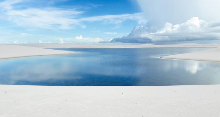 Randonnée de 3 jours Lençois Maranhenses - ETours Brazil DMC 3