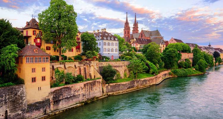 Crucero Clásico por el Rin (Basilea - Ámsterdam) (9 destinations) - Lueftner Cruises 3