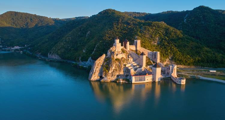 Hermoso Danubio azul y delta del Danubio - Passau - Passau (19 destinations) - Lueftner Cruises 6