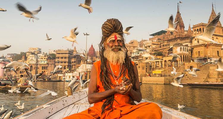 Spirit of India at Christmas - Just You 3