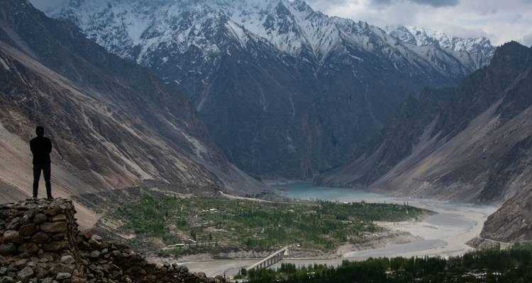 Circuit de randonnée et d'aventure de 5 jours dans la vallée de Hunza - Exploria 6