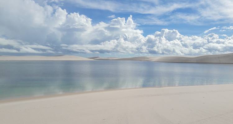 5 Días de Senderismo y Kayak por el Parque Nacional Lençois Maranhenses - ETours Brazil DMC 4