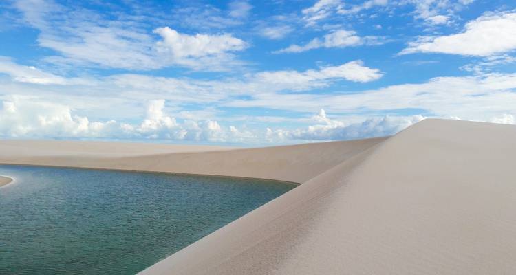 5 Días de Senderismo y Kayak por el Parque Nacional Lençois Maranhenses - ETours Brazil DMC 7