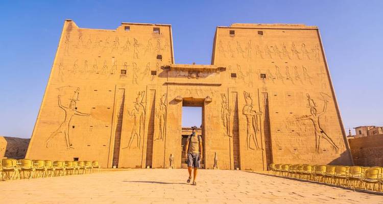 Visite privée du meilleur de l'Égypte - Experience to Egypt  3