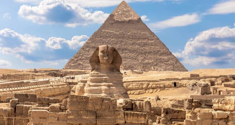 Circuit de 4 jours au Caire - Experience to Egypt  3