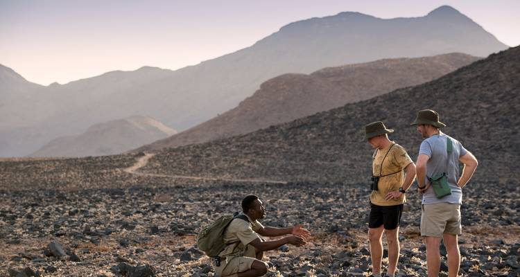 La grande aventure de la Namibie et de l'Afrique du Sud - Le Cap, les safaris et le désert - T.S TOURS 6