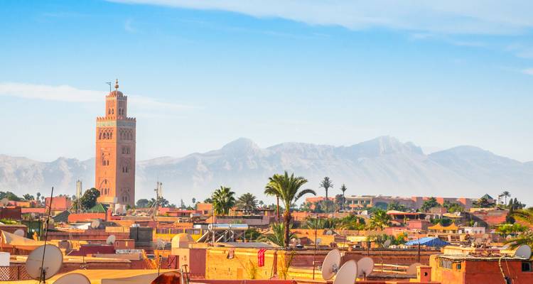 MOROCCO HIGHLIGHTS - Culture Holidays Private Limited 1