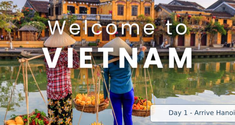 Vietnam végétalien - GoVegan Travel 1