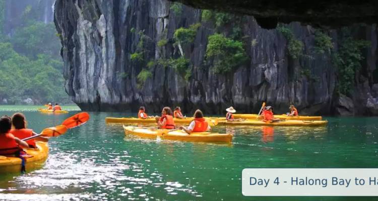 Vietnam végétalien - GoVegan Travel 4