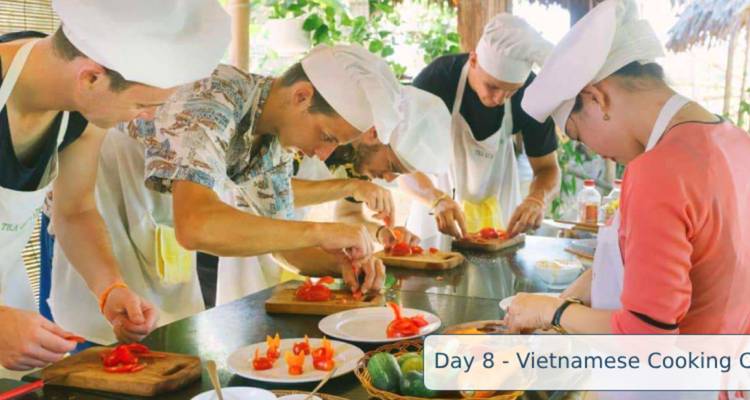 Vietnam végétalien - GoVegan Travel 9