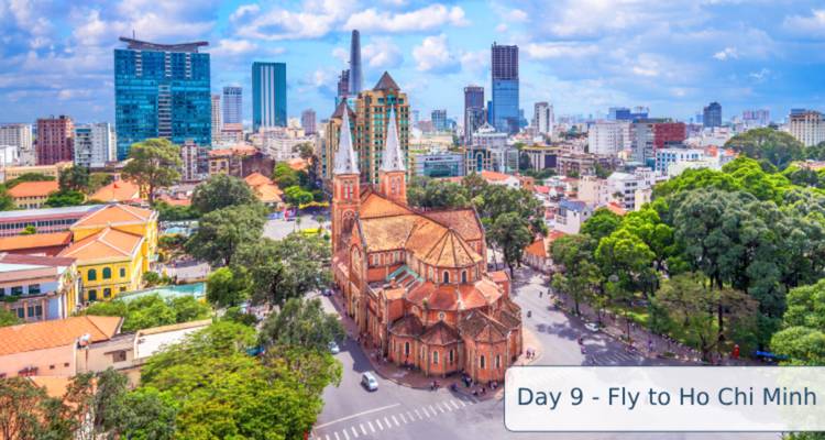 Vietnam végétalien - GoVegan Travel 10