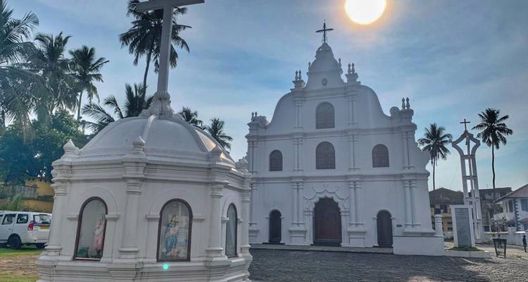 Circuit du patrimoine culturel du Kerala (8 nuits/9 jours) - Yoganshi Travel 1