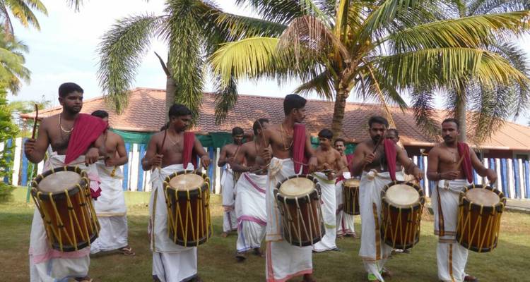 Circuit du patrimoine culturel du Kerala (8 nuits/9 jours) - Yoganshi Travel 2