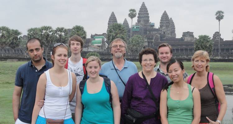 Vegan Vietnam & Cambodge - GoVegan Travel 6
