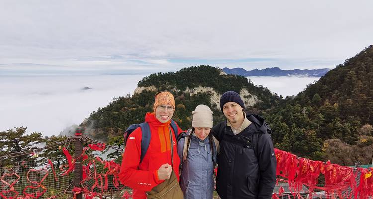 Excursión de un día en minigrupo por Xi'an al monte Huashan, sin compras - TravelChinaGuide 3
