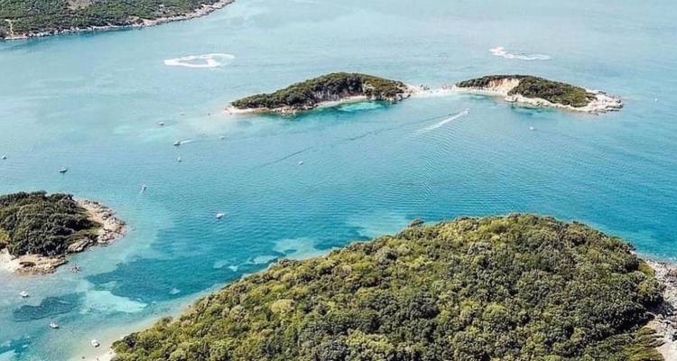 From Tirana, Day Tour: Saranda, Ksamil & Blue Eye - LIT Travel and Tours  9
