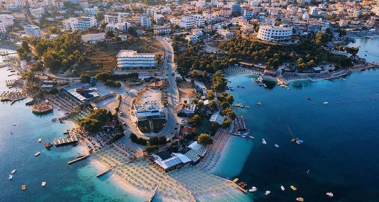 From Tirana, Day Tour: Saranda, Ksamil & Blue Eye - LIT Travel and Tours  10