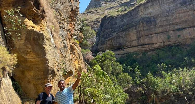 Mix of Adventure, Nature, Culture, and Relaxation 29 Days/28 Nights - Across Africa Tours & Travel 7