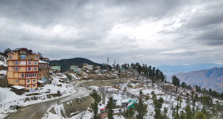 Gateway to Paradise - Shimla & Manali (A Budget Friendly Tour) - Yoganshi Travel 1