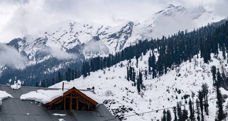 Gateway to Paradise - Shimla & Manali (A Budget Friendly Tour) - Yoganshi Travel 4
