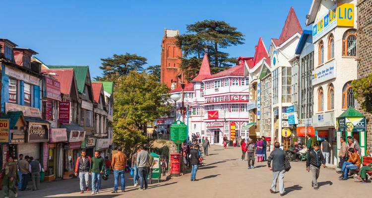 Gateway to Paradise - Shimla & Manali (A Budget Friendly Tour) - Yoganshi Travel 6