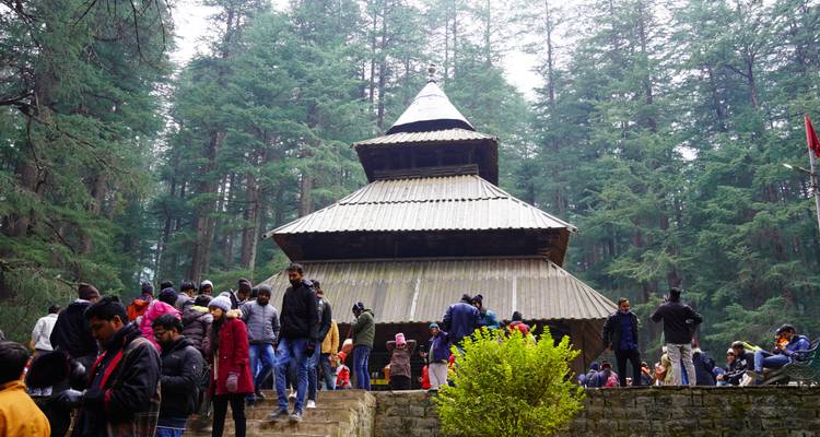 Gateway to Paradise - Shimla & Manali (A Budget Friendly Tour) - Yoganshi Travel 7