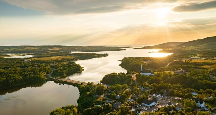 De Halifax aux Highlands : Un voyage en voiture dans la nature, la culture et les saveurs - Landsby 6
