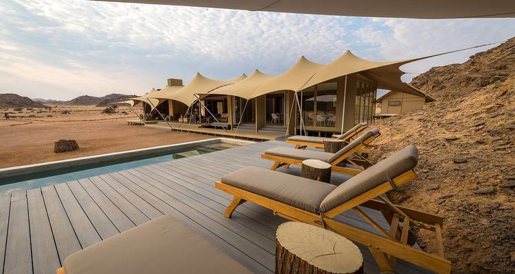 Safari de luxe de 10 jours dans le désert de Namibie - Professional Safari Africa 3