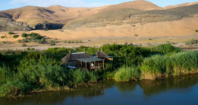 Safari de luxe de 10 jours dans le désert de Namibie - Professional Safari Africa 4