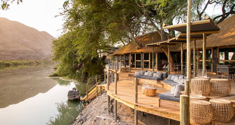 Safari de luxe de 10 jours dans le désert de Namibie - Professional Safari Africa 6