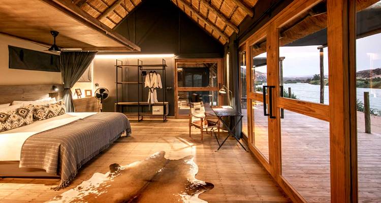 Safari de luxe de 10 jours dans le désert de Namibie - Professional Safari Africa 7