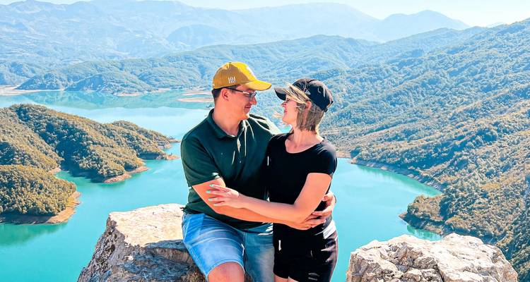 Private Day Tour Tirana: Lake Bovilla and Mount Gamti Hiking Day - LIT Travel and Tours  5