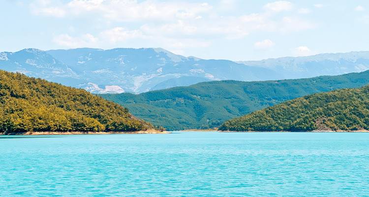 Private Day Tour Tirana: Lake Bovilla and Mount Gamti Hiking Day - LIT Travel and Tours  2