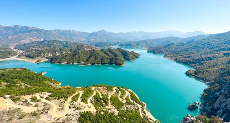 Private Day Tour Tirana: Lake Bovilla and Mount Gamti Hiking Day - LIT Travel and Tours  3