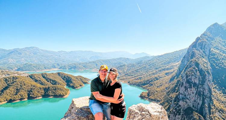 Private Day Tour Tirana: Lake Bovilla and Mount Gamti Hiking Day - LIT Travel and Tours  4