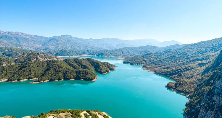 Private Day Tour Tirana: Lake Bovilla and Mount Gamti Hiking Day - LIT Travel and Tours  6