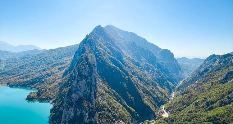 Private Day Tour Tirana: Lake Bovilla and Mount Gamti Hiking Day - LIT Travel and Tours  8
