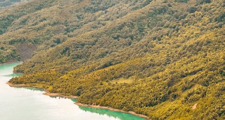 Private Day Tour Tirana: Lake Bovilla and Mount Gamti Hiking Day - LIT Travel and Tours  9