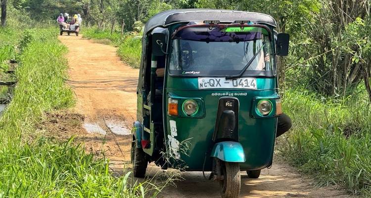 Sri Lanka Adventure12 Days Budget - Panoramic Tours - Panoramic Tour & Travels 6