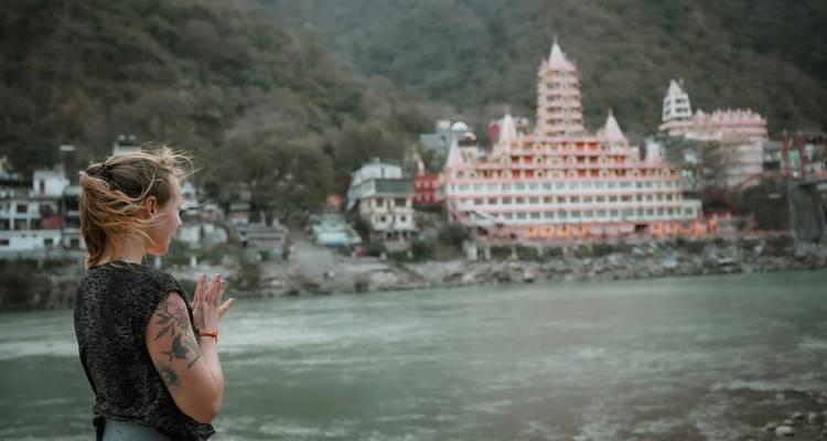 Voyage spirituel de 6 jours : Agra, Mathura, Vrindavan, Haridwar et Rishikesh - Yoganshi Travel 10