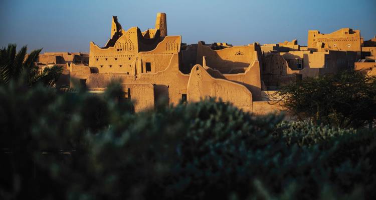 Saudi Arabia Round Trip 11 Days: Mysterious Kingdom - Oasis Travel 10