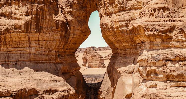 Reino de Arabia Saudí: Tesoro escondido en el desierto - 8 días - Oasis Travel 8