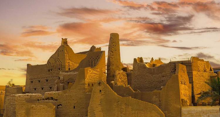 Reino de Arabia Saudí: Tesoro escondido en el desierto - 8 días - Oasis Travel 9