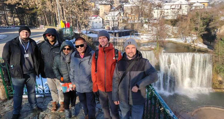 10 días 9 noches Experiencia turística en los Balcanes | Viaje memorable - Meet Bosnia Travel 2